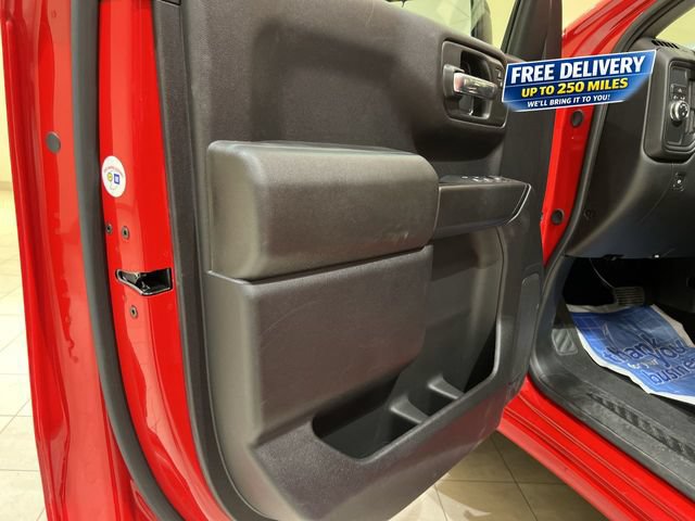 New 2026 GMC Sierra 1500 Pro w/ Graphite Edition RWD image 20