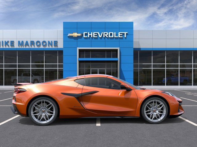 New 2026 Chevrolet Corvette Z06 RWD image 5