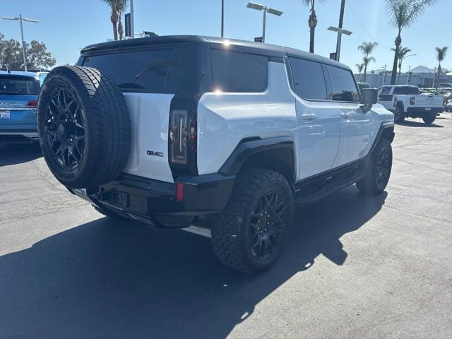 Used 2024 GMC Hummer EV 2X AWD/4WD image 11