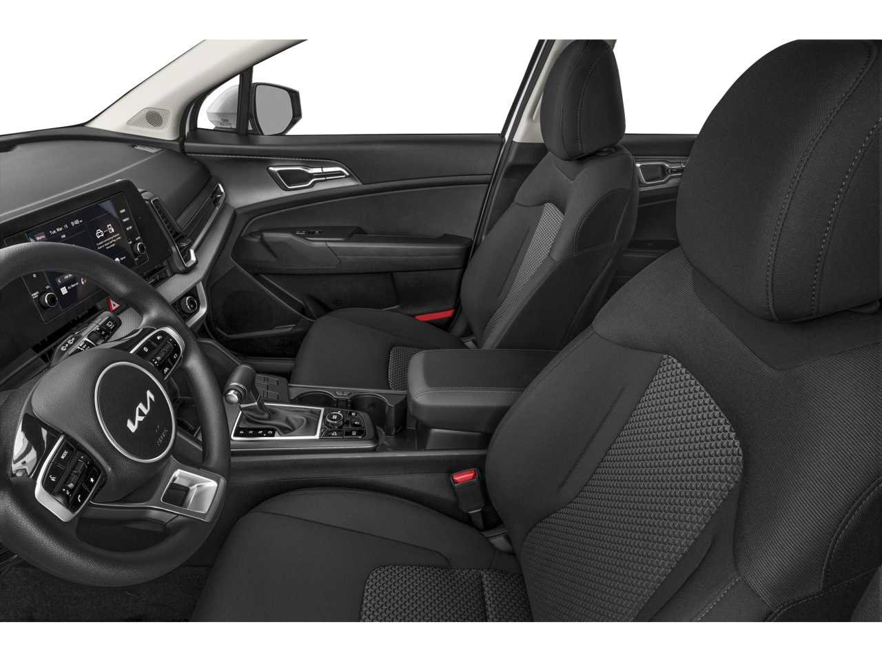 Used 2024 Kia Sportage LX FWD image 6