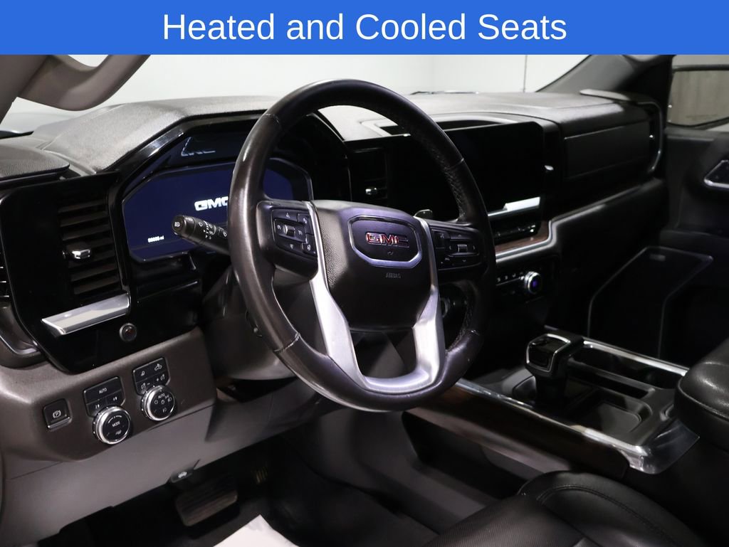 Used 2023 GMC Sierra 1500 SLT w/ SLT Convenience Package image 2