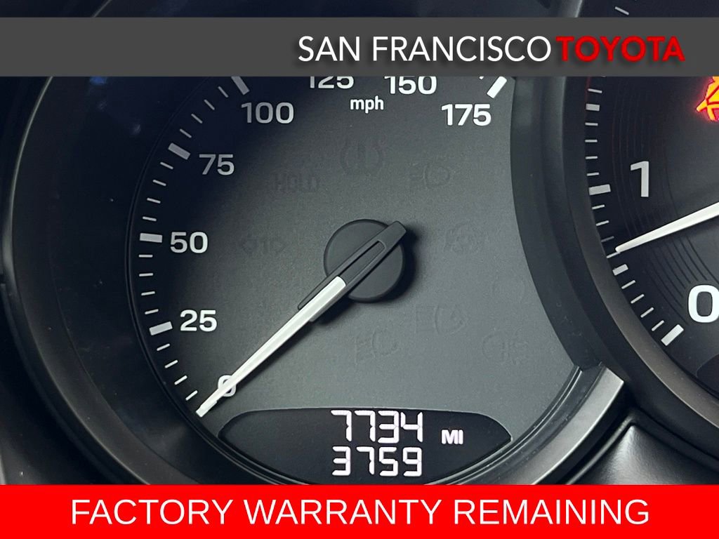 Used 2024 Porsche Macan GTS image 39