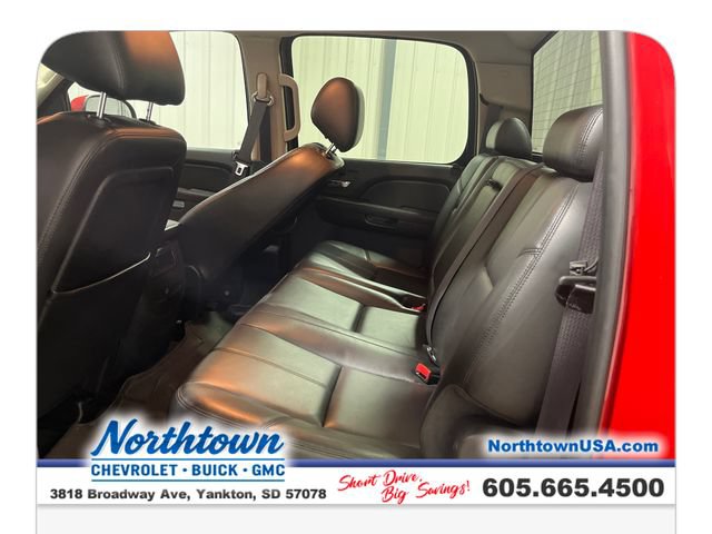 Used 2011 Chevrolet Silverado 1500 LTZ w/ LTZ Plus Package AWD/4WD image 19