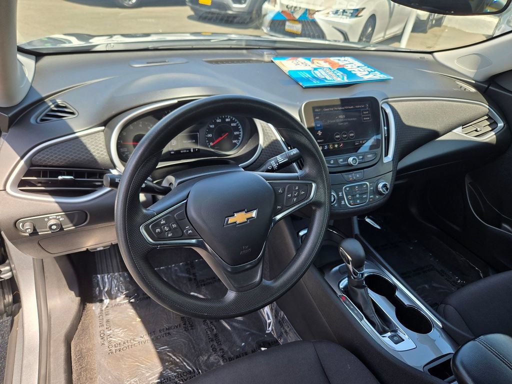 Certified 2023 Chevrolet Malibu LT FWD image 6