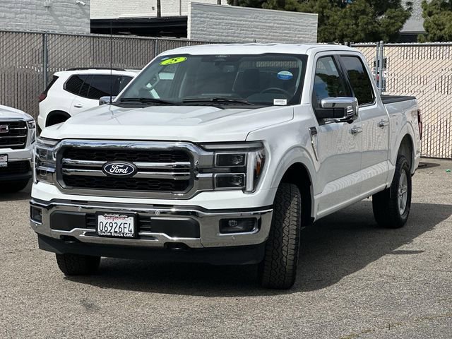 Used 2025 Ford F150 Lariat image 8