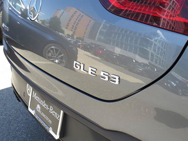 Certified 2023 Mercedes-Benz GLE 53 AMG 4MATIC Coupe image 36