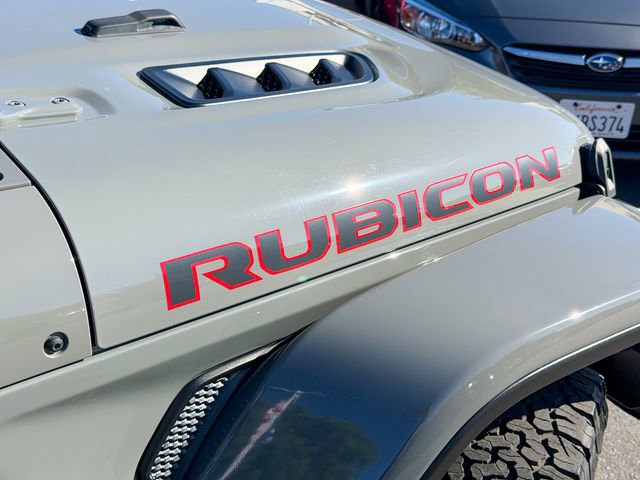 Used 2021 Jeep Wrangler Unlimited Rubicon image 6
