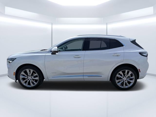 Used 2023 Buick Envision Avenir AWD/4WD image 6