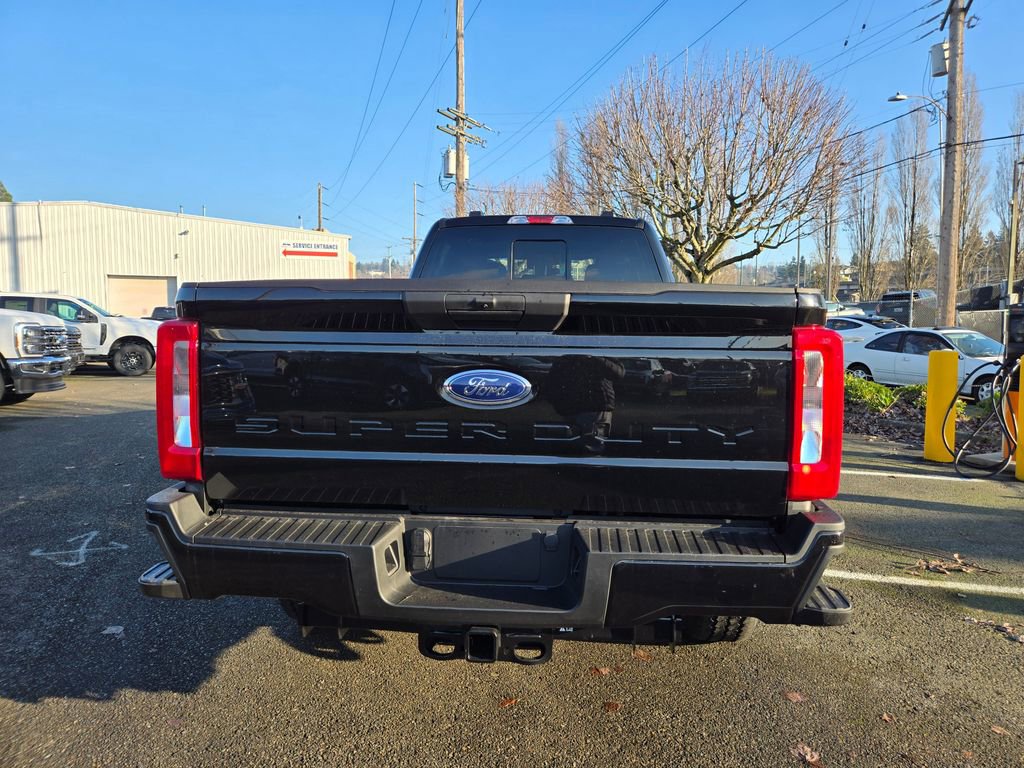 New 2026 Ford F350 XL w/ STX Appearance Package image 6