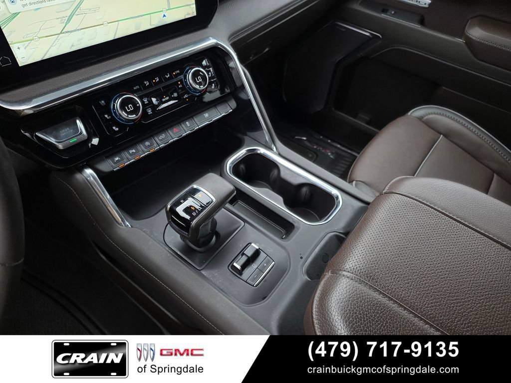 Used 2024 GMC Sierra 1500 Denali w/ Denali Reserve Package RWD image 19
