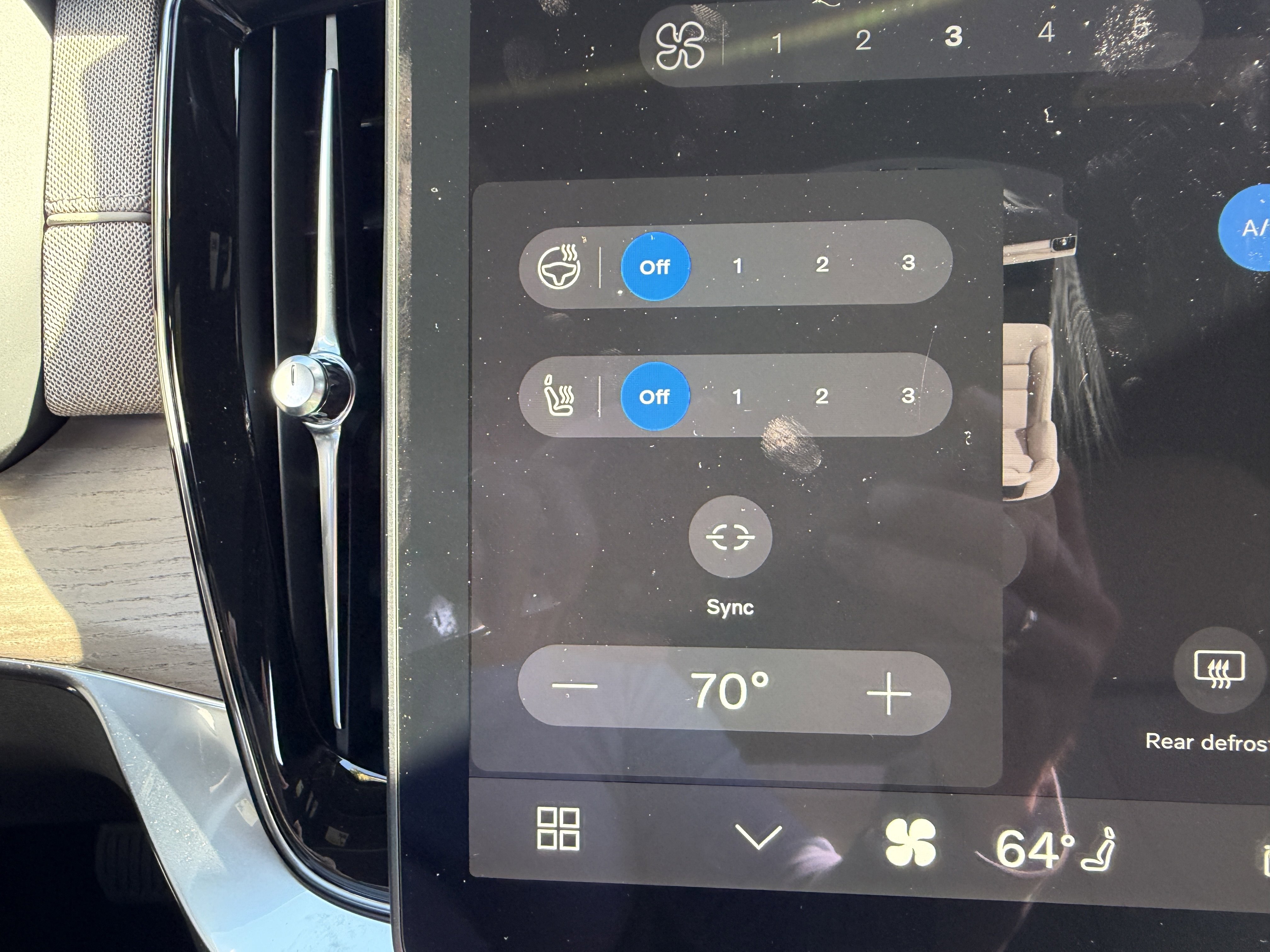 New 2026 Volvo XC90 B6 Plus image 23