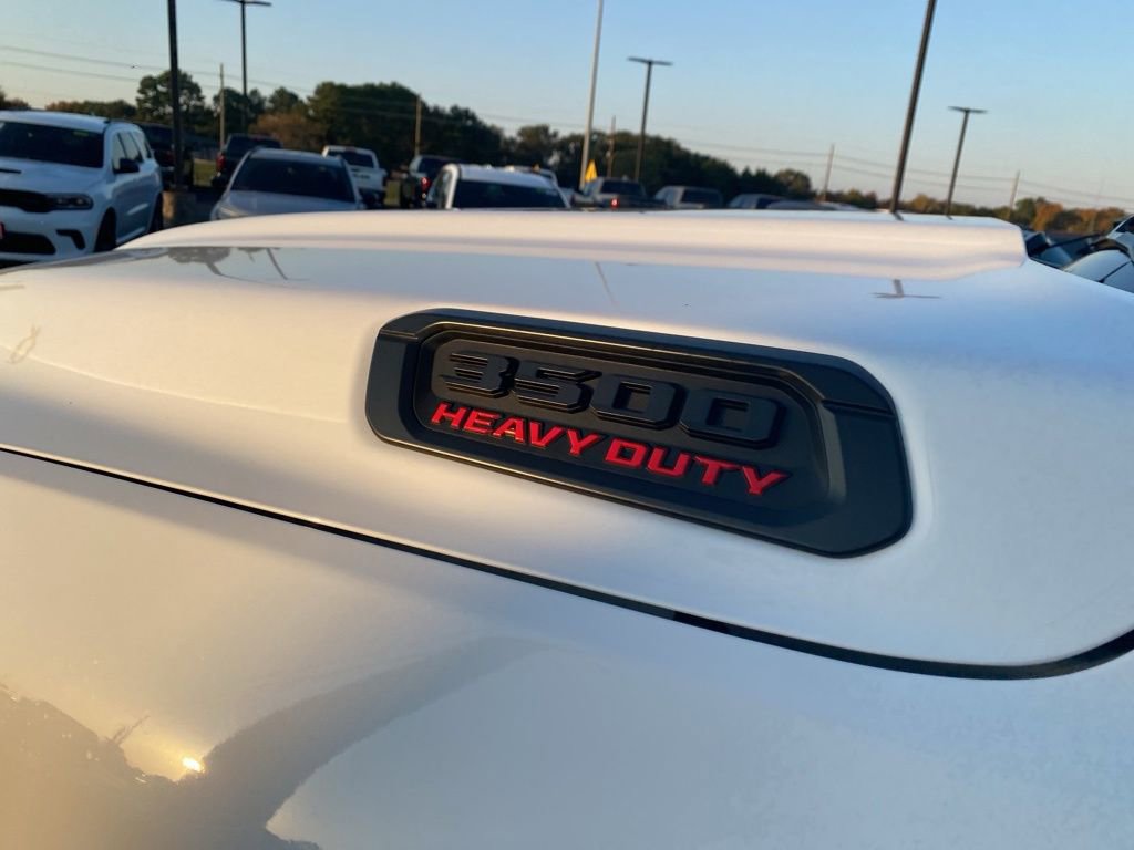 New 2026 RAM 3500 Tradesman AWD/4WD image 33