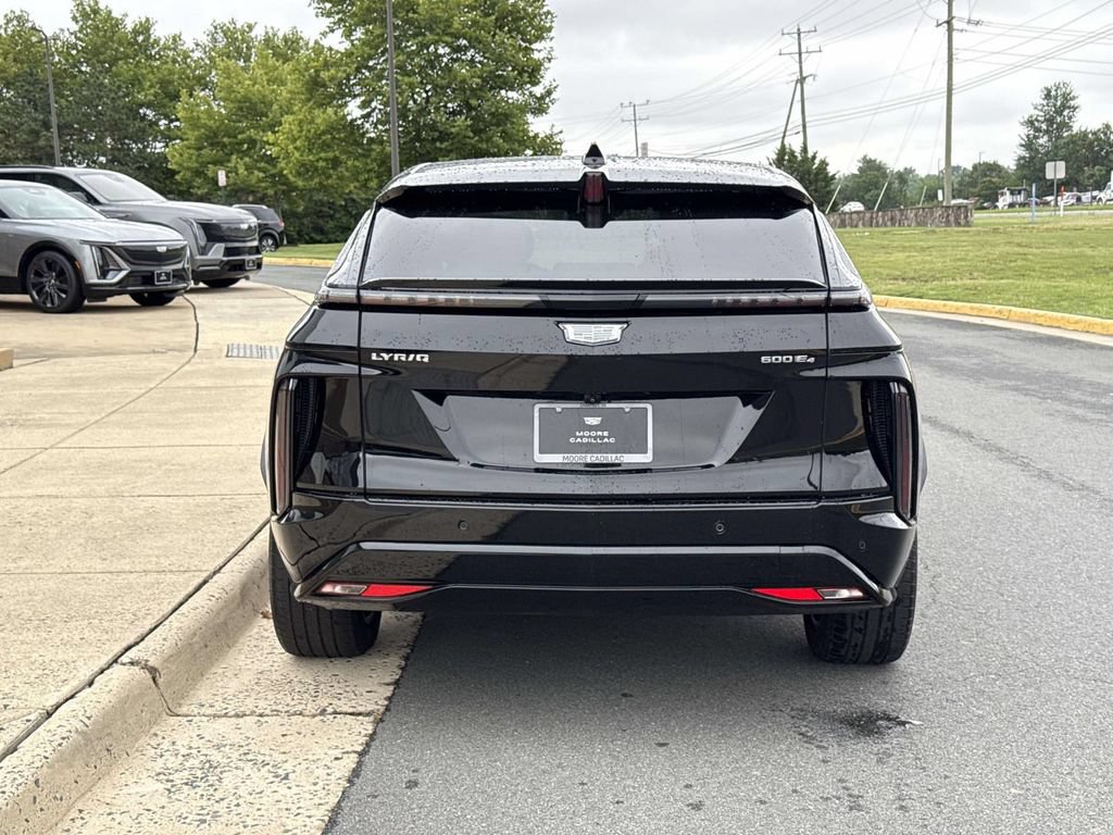Certified 2024 Cadillac Lyriq Sport AWD/4WD image 24