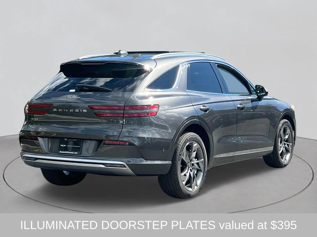 New 2025 Genesis Electrified GV70 w/ Prestige Package AWD/4WD image 3