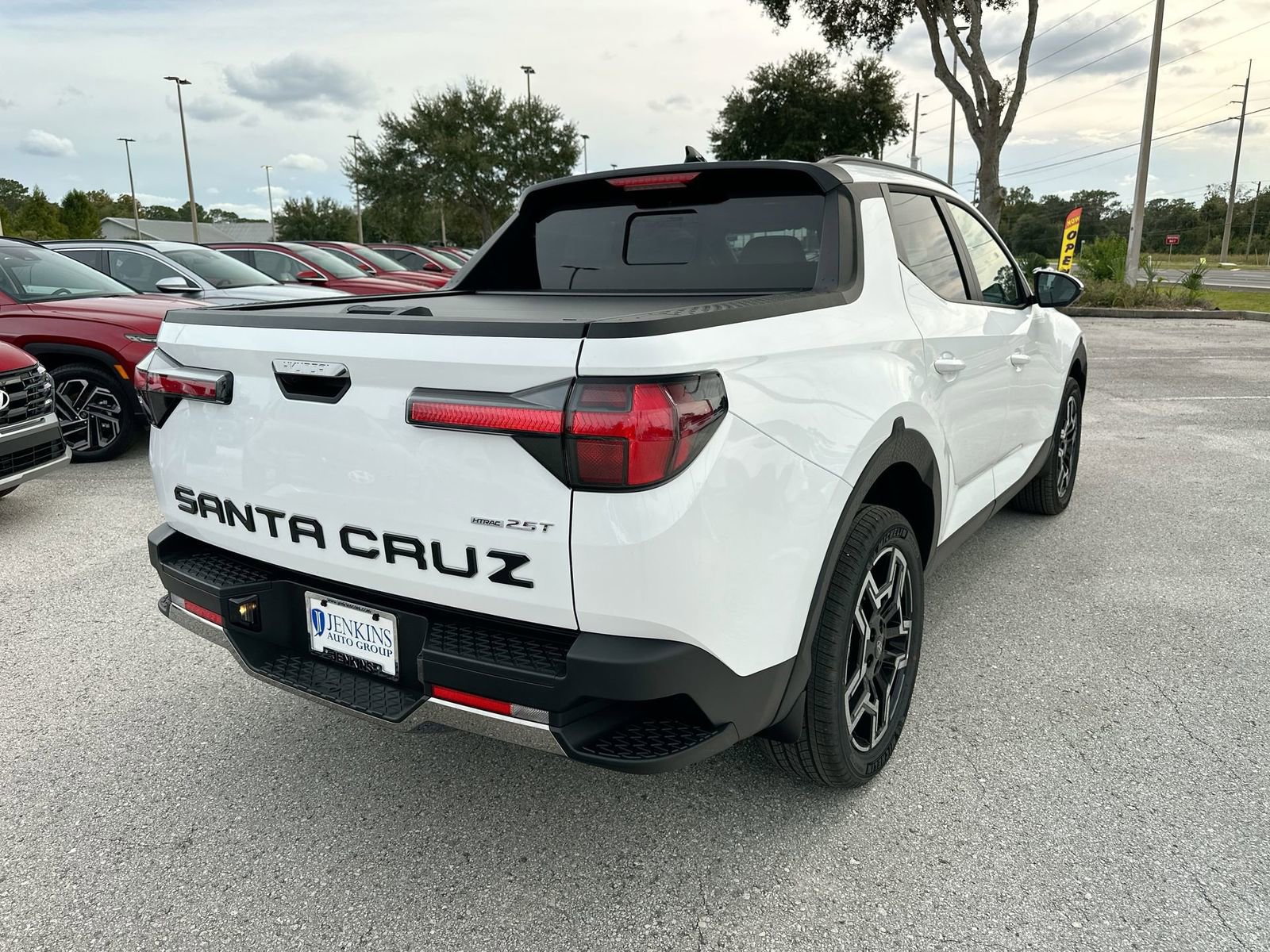 New 2026 Hyundai Santa Cruz Limited image 3