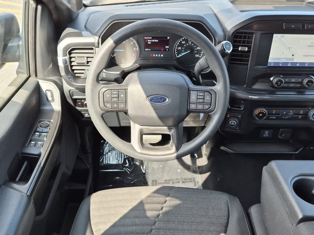 Used 2023 Ford F150 XL w/ STX Appearance Package AWD/4WD image 8