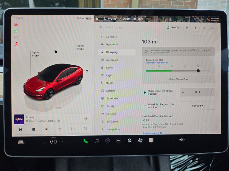 Used 2023 Tesla Model 3 Standard Range RWD image 42