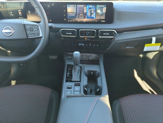 New 2026 Nissan Sentra SR w/ Floor Mat Package image 21