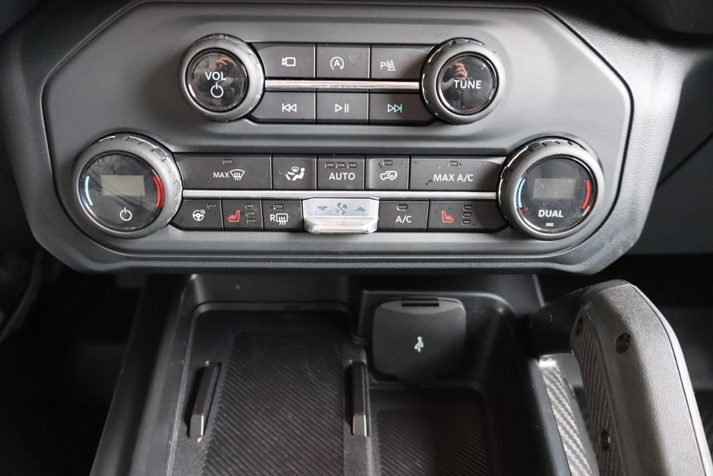 Used 2025 Ford Bronco Raptor w/ Interior Carbon Fiber Pack AWD/4WD image 10