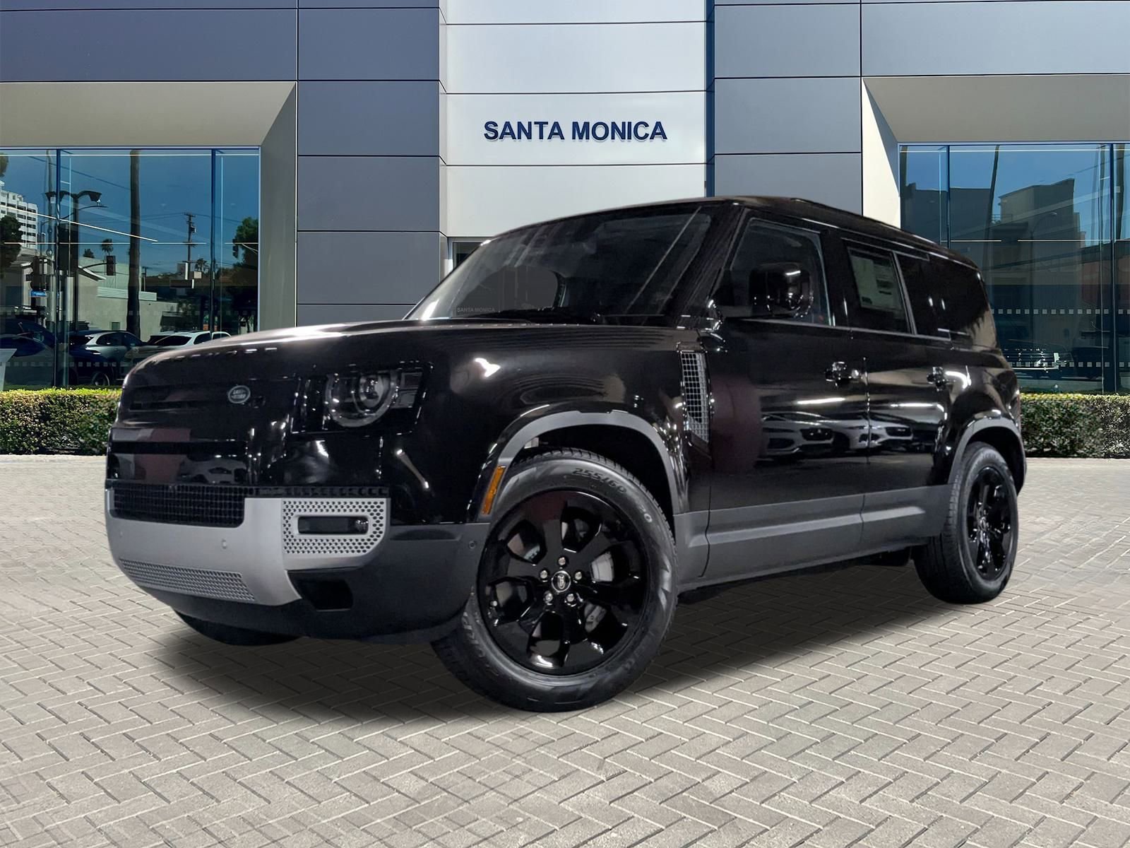 New 2025 Land Rover Defender 110 S