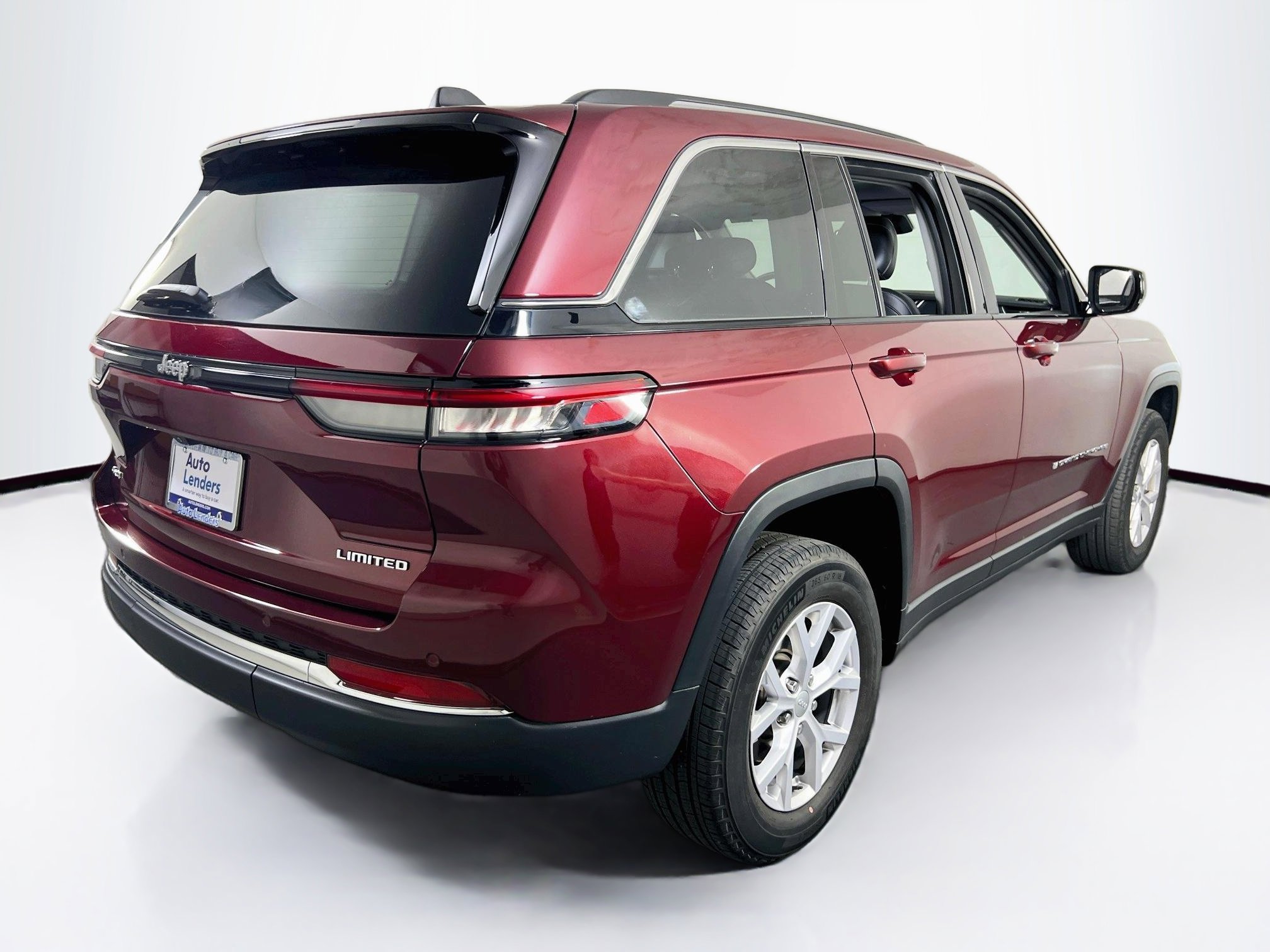 Used 2022 Jeep Grand Cherokee Limited image 5