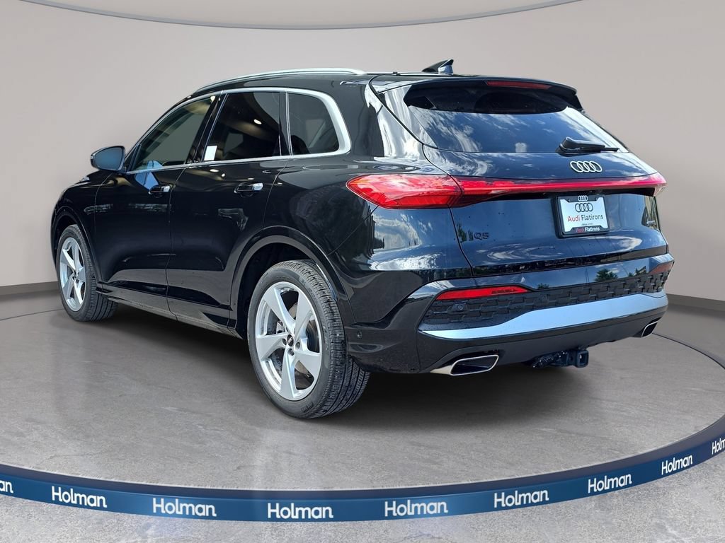 Used 2025 Audi Q5 Prestige AWD/4WD image 8