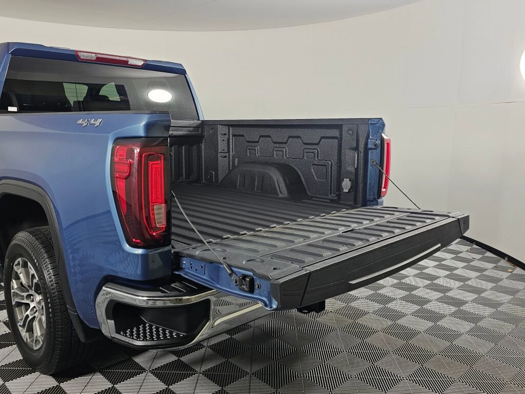 Used 2024 GMC Sierra 1500 SLT image 14