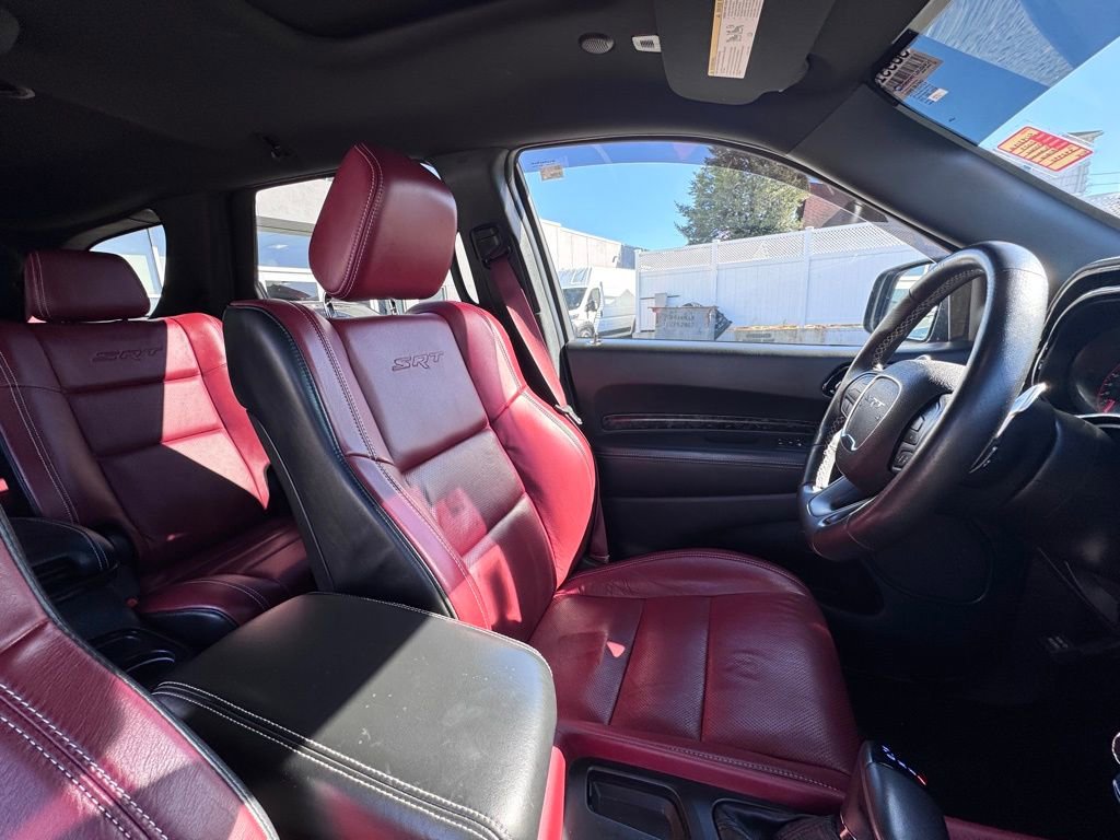 Certified 2023 Dodge Durango SRT image 20