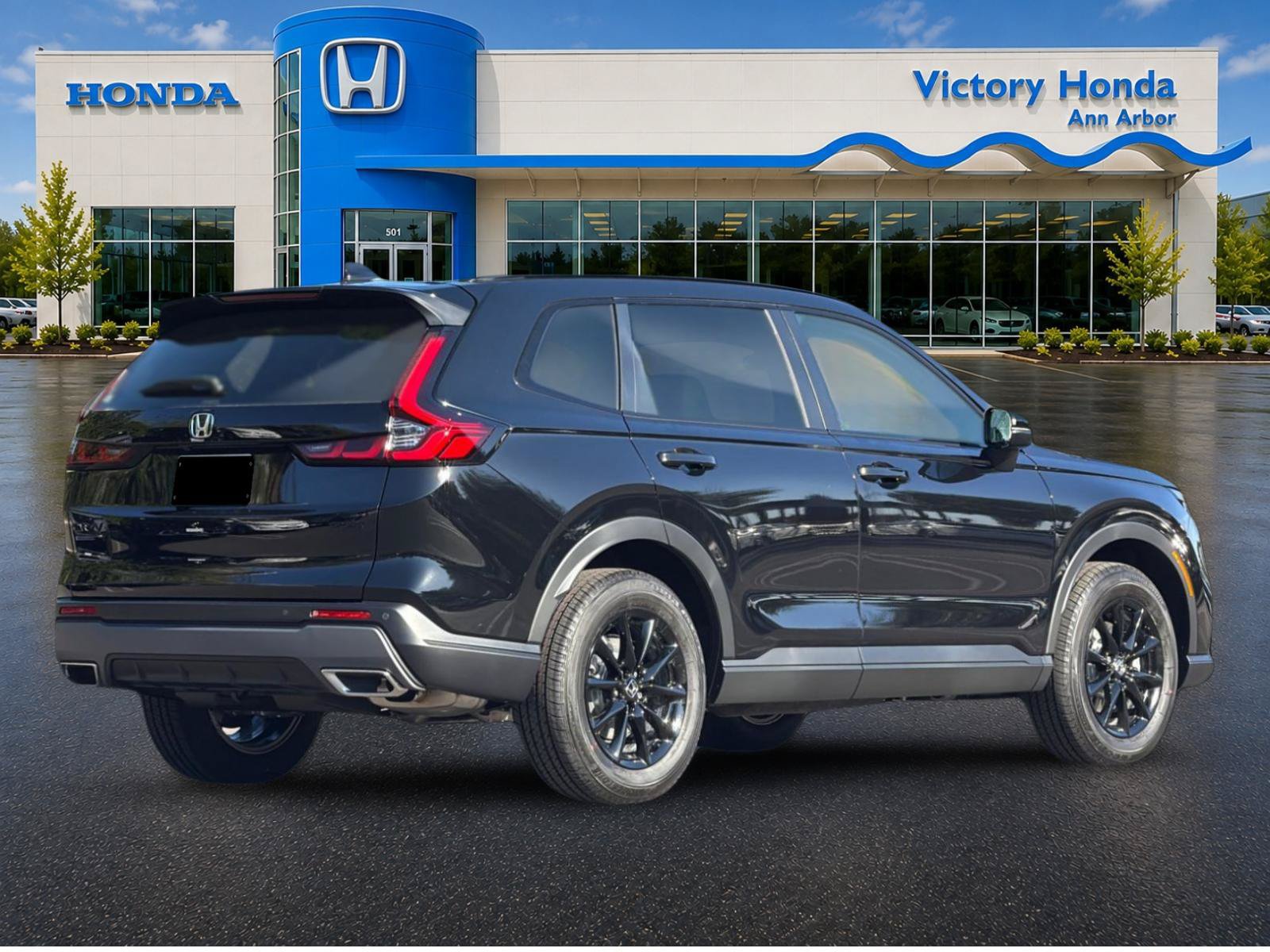 New 2027 Honda CR-V Sport-L image 5