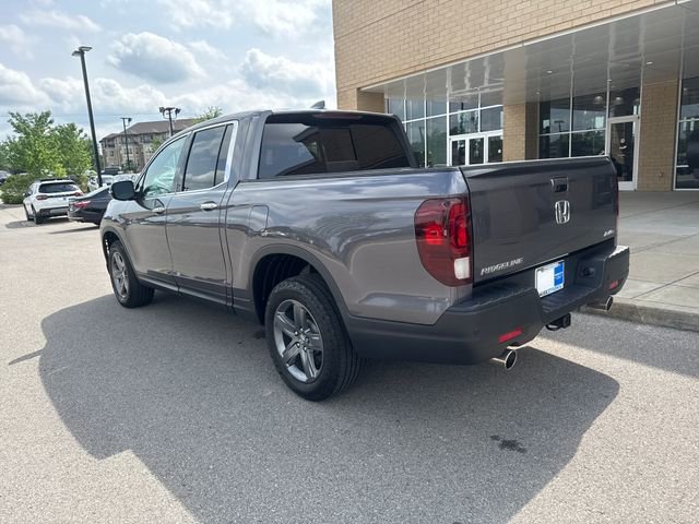 Certified 2023 Honda Ridgeline RTL-E image 2