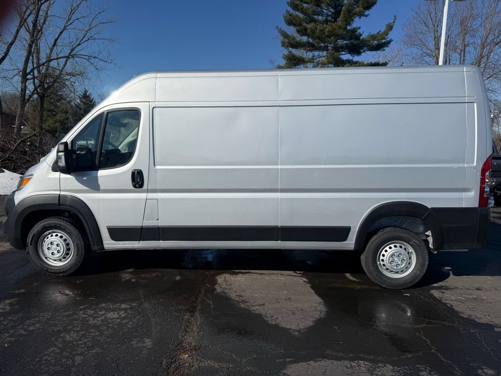 New 2026 RAM ProMaster 2500 w/ Safety Group FWD image 7