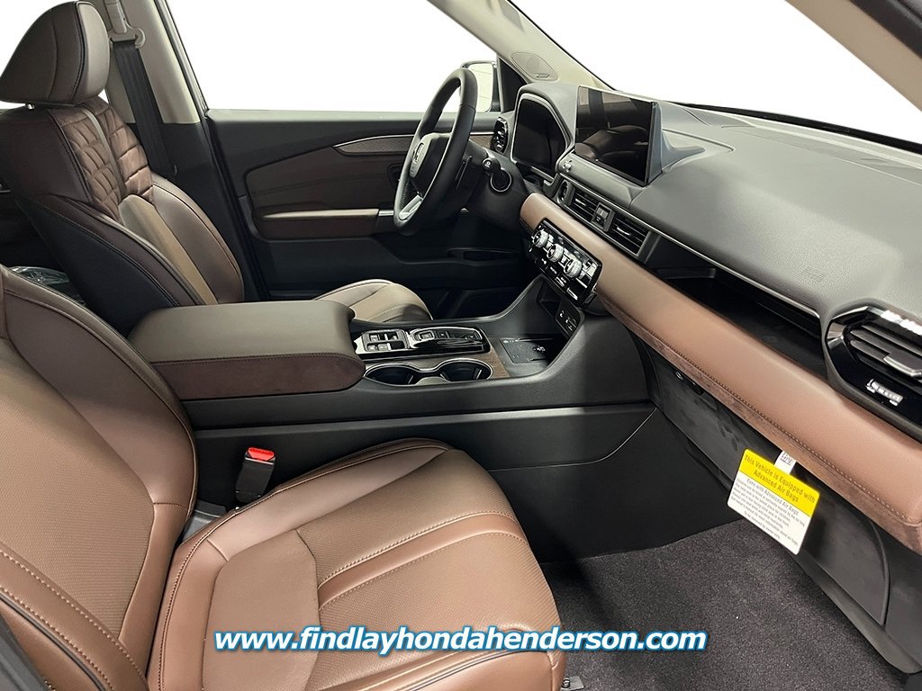 New 2026 Honda Pilot Elite image 29