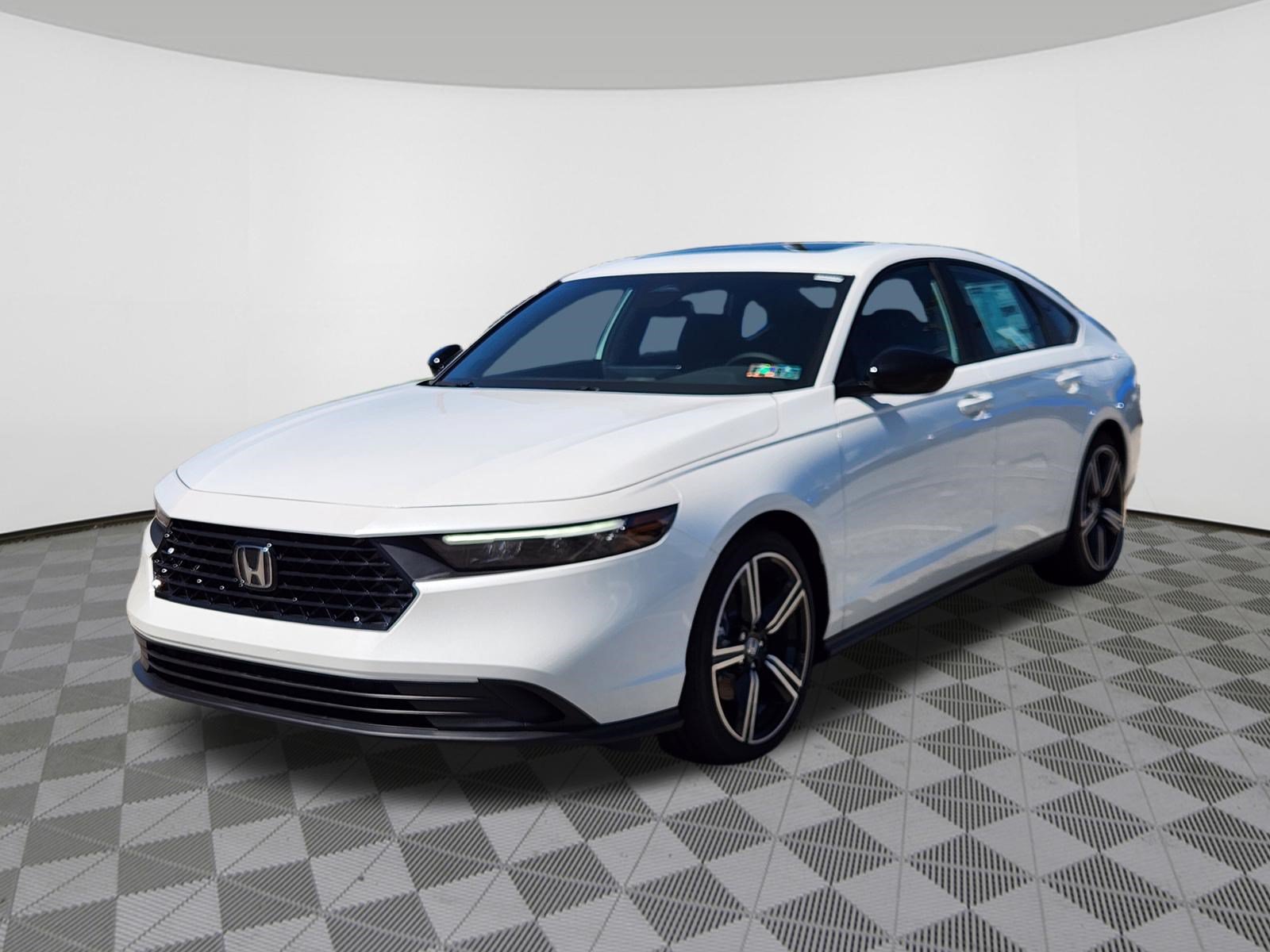 New 2026 Honda Accord Sport video 2