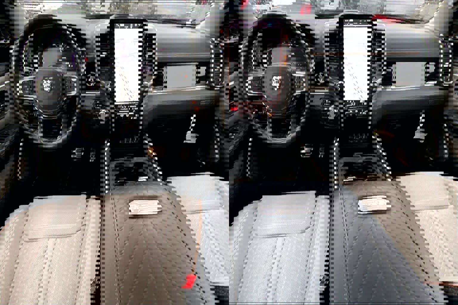 Used 2025 RAM 1500 Tungsten w/ Bed Utility Group image 14