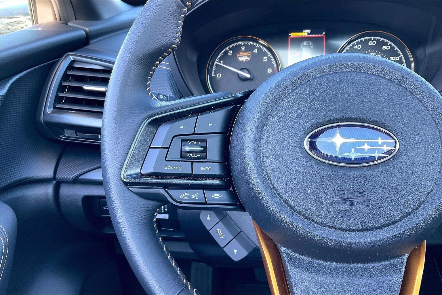 Certified 2025 Subaru Forester Wilderness image 19