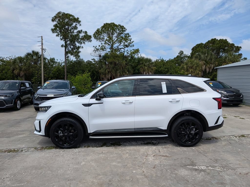 Certified 2023 Kia Sorento SX AWD/4WD image 5
