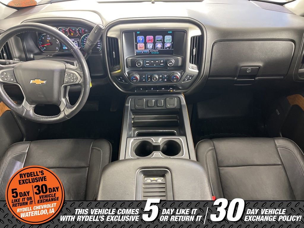 Certified 2016 Chevrolet Silverado 1500 LTZ w/ Sport Package image 18