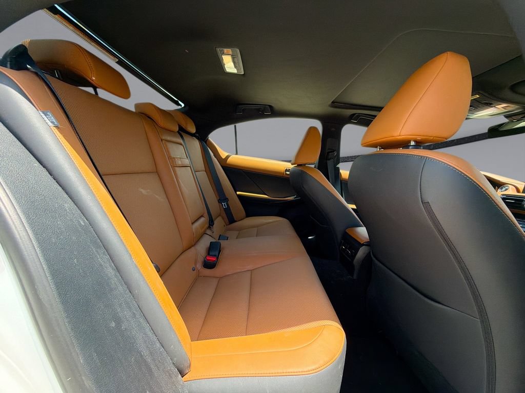 Certified 2024 Lexus IS 300 w/ Premium Package RWD image 17