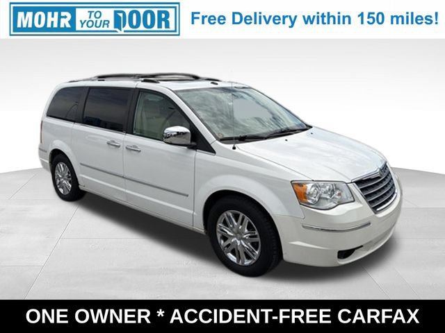 Used 2010 Chrysler Town & Country Limited w/ Entertainment Group #3 FWD image 8