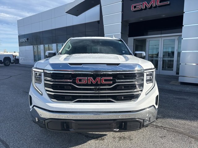 New 2026 GMC Sierra 1500 SLT w/ SLT Premium Plus Package image 2