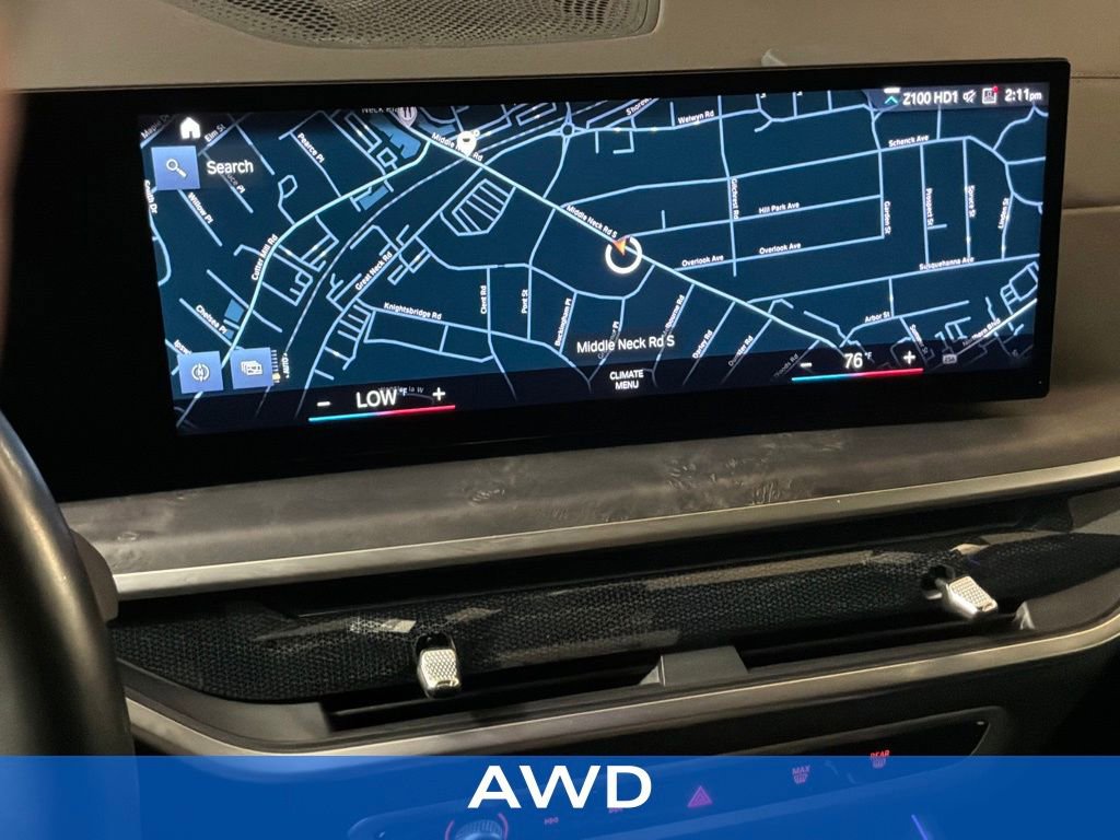 Used 2023 BMW X7 xDrive40i w/ Executive Package image 2