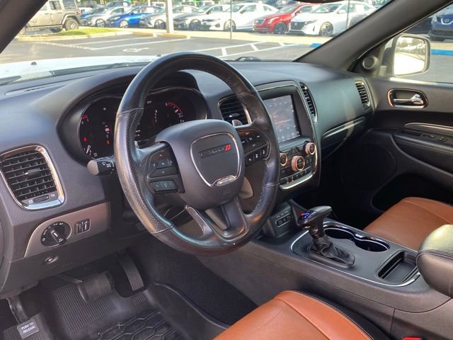 Used 2019 Dodge Durango R/T w/ Technology Group RWD image 14