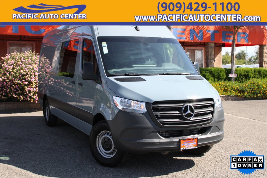 Used 2023 Mercedes-Benz Sprinter 2500