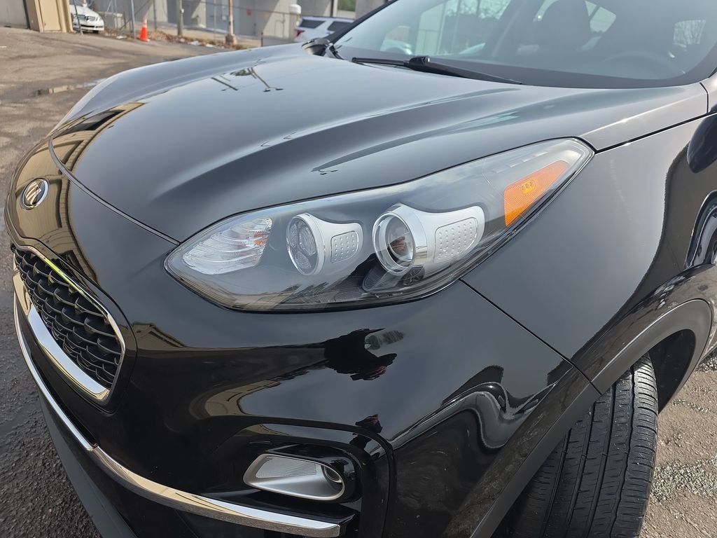 Used 2021 Kia Sportage EX w/ EX Technology Package image 44