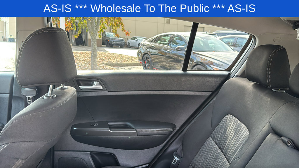 Used 2017 Kia Sportage LX FWD image 28