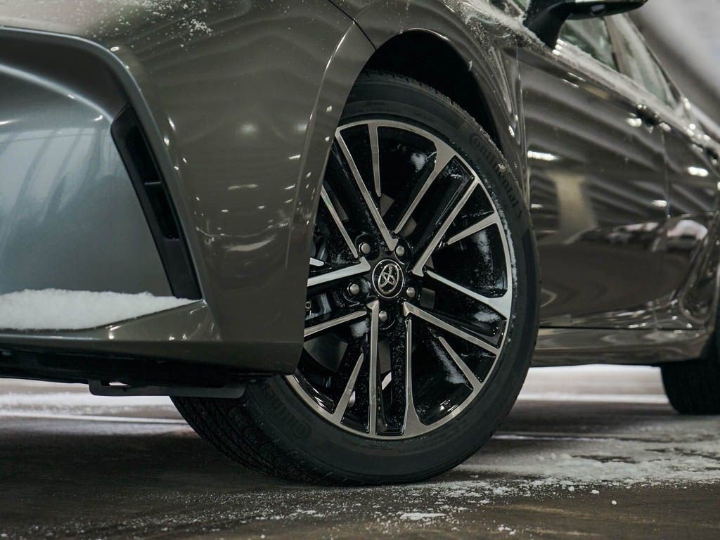 New 2026 Toyota Camry XLE image 6