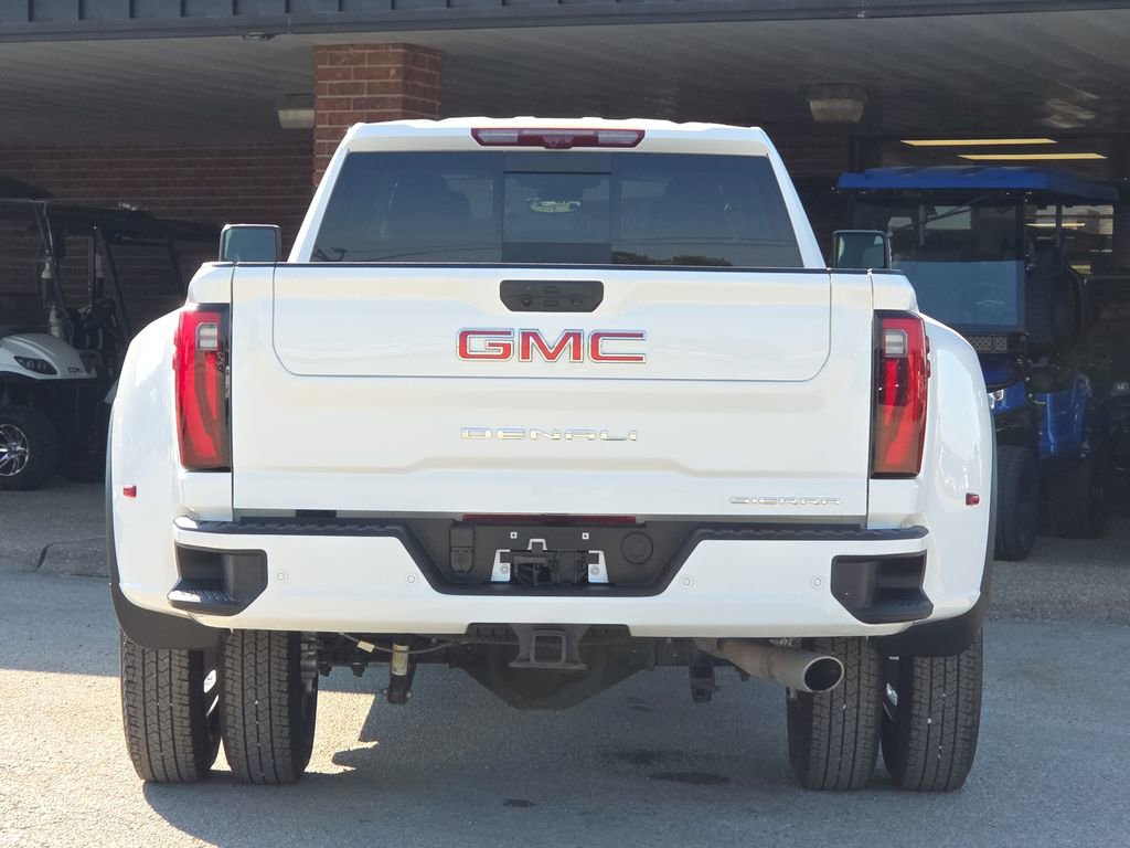 Used 2025 GMC Sierra 3500 Denali w/ Denali Reserve Package image 7