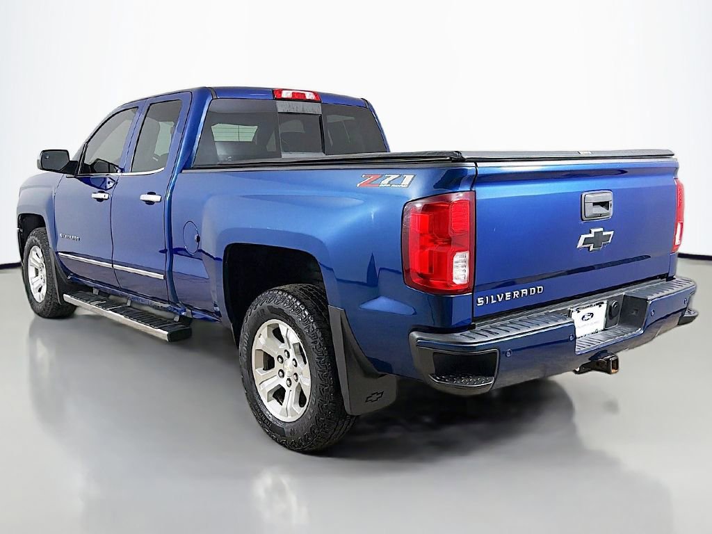 Used 2018 Chevrolet Silverado 1500 LTZ Z71 w/ LTZ Plus Package image 7