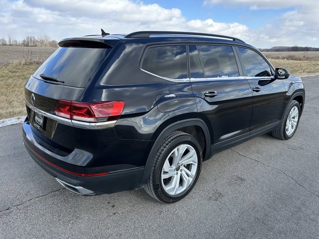 Used 2021 Volkswagen Atlas SE image 7