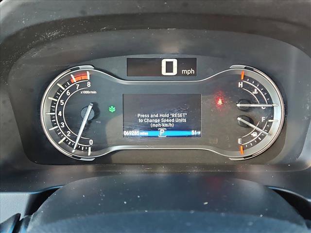Used 2020 Honda Ridgeline RTL image 11